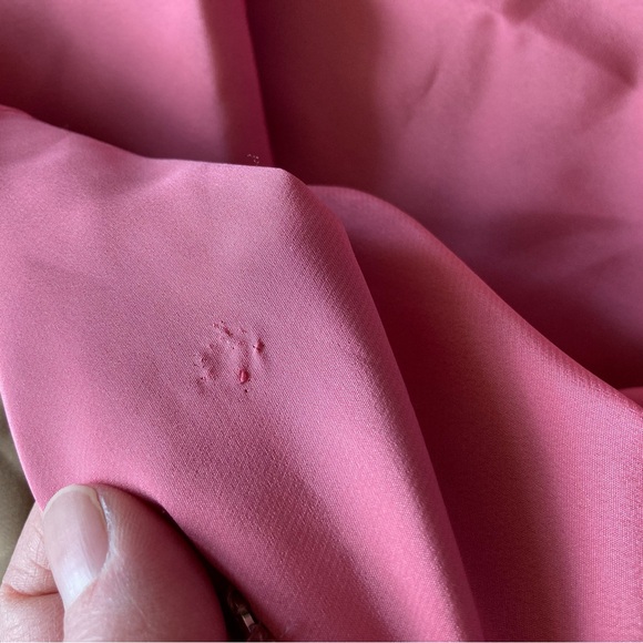 Light Brown Lightweight Wrap-Across Jacket - Picture 8 of 8